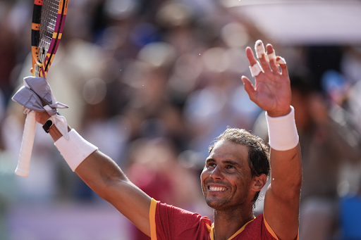 Adiós, Rafa: The Forehand Fury We’ll Never Forget