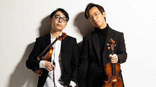 The Mysterious End of TwoSet Violin